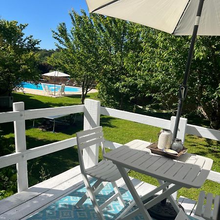 La Colline De Tilleul - Les Deux Puits - Cosy Cottage With Swimming Pool Near Aubeterre Saint-Romain  Экстерьер фото